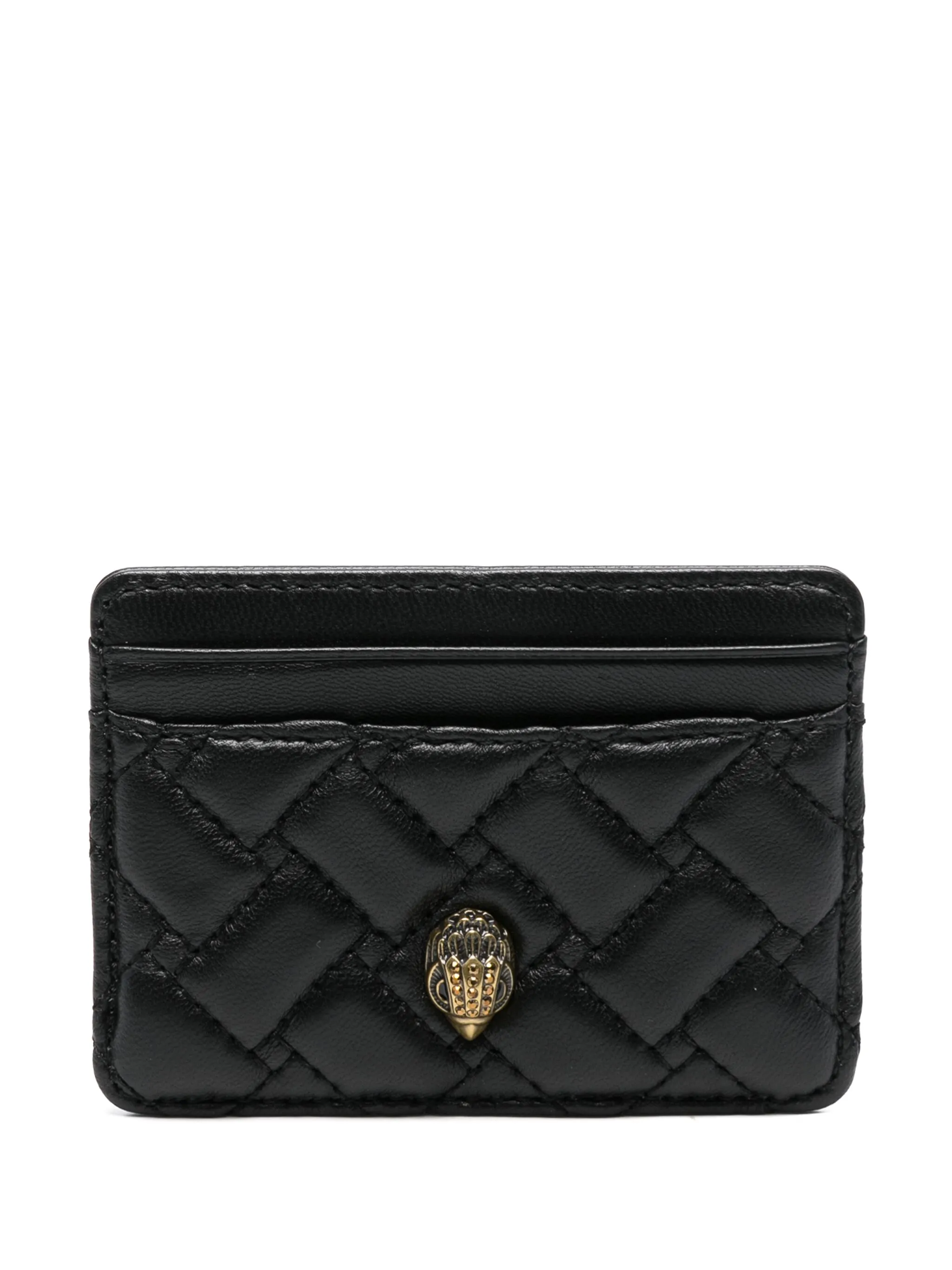 Картхолдер с логотипом Kg Kurt Geiger, черный
Картхолдер с логотипом Kg Kurt Geiger, черный