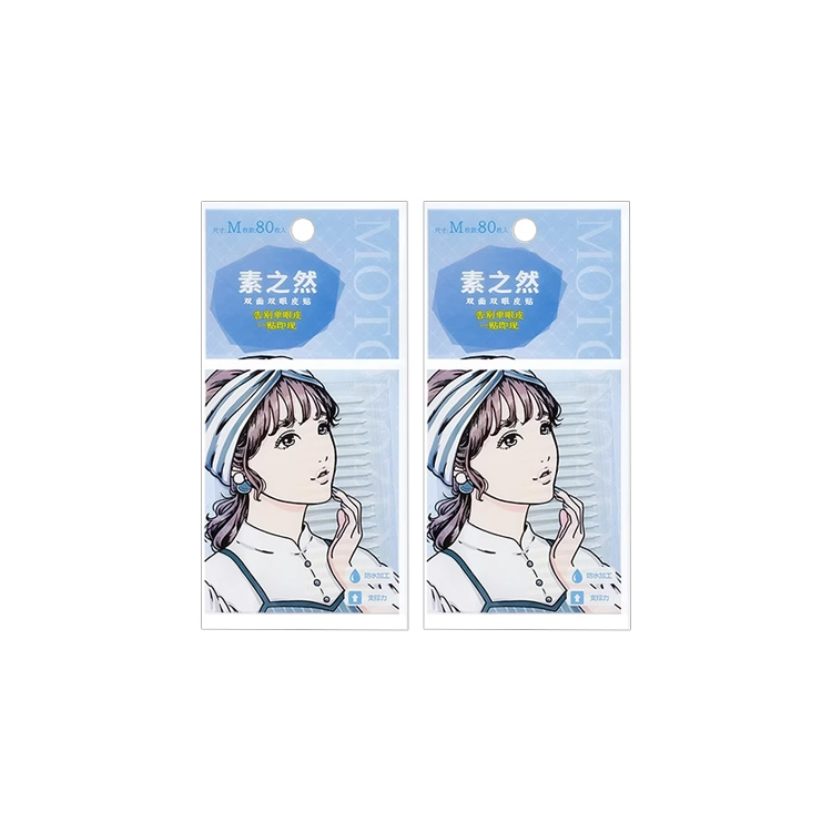 Патчи для создания двойного века Lace, невидимые бесшовные натуральные двусторонние MOTONOZEN, m seamless invisible double-sided double eyelid patch 80 pieces/pack*2
Патчи для создания двойного века Lace, невидимые бесшовные натуральные двусторонние MOTONOZEN, m seamless invisible double-sided double eyelid patch 80 pieces/pack*2