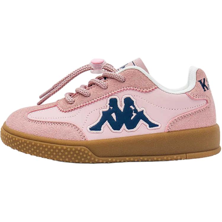 Детские кроссовки для скейтбординга с амортизацией от ударов и низким верхом KAPPA KIDS, розовый
Детские кроссовки для скейтбординга с амортизацией от ударов и низким верхом KAPPA KIDS, розовый
