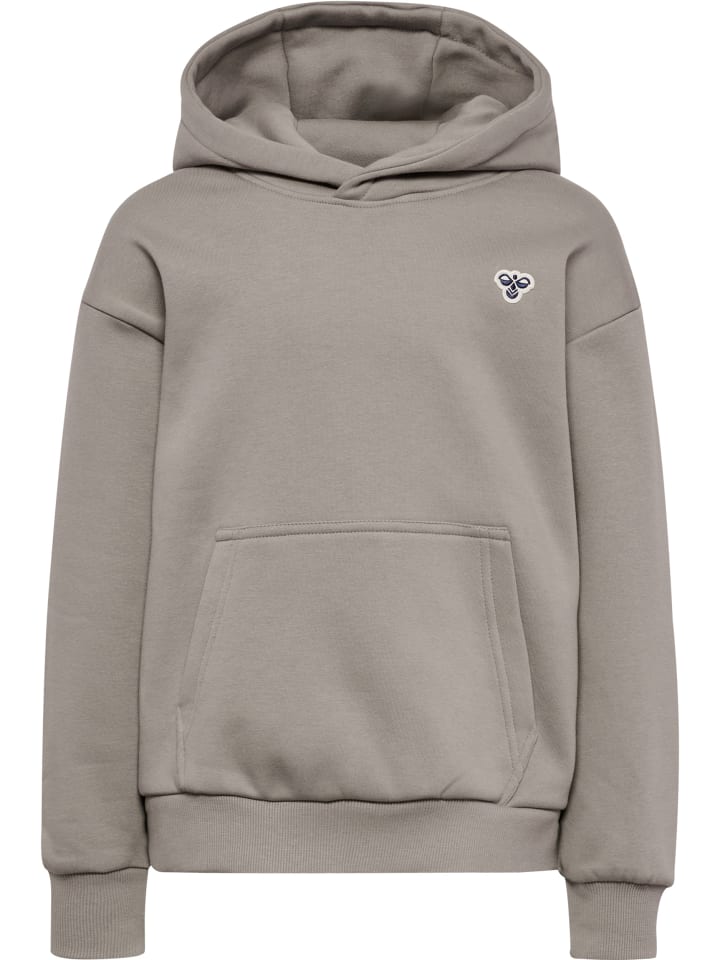 Hummel Детская толстовка Hmljr Loose Kids Hoodie в цвете ROCK RIDGE
Hummel Детская толстовка Hmljr Loose Kids Hoodie в цвете ROCK RIDGE