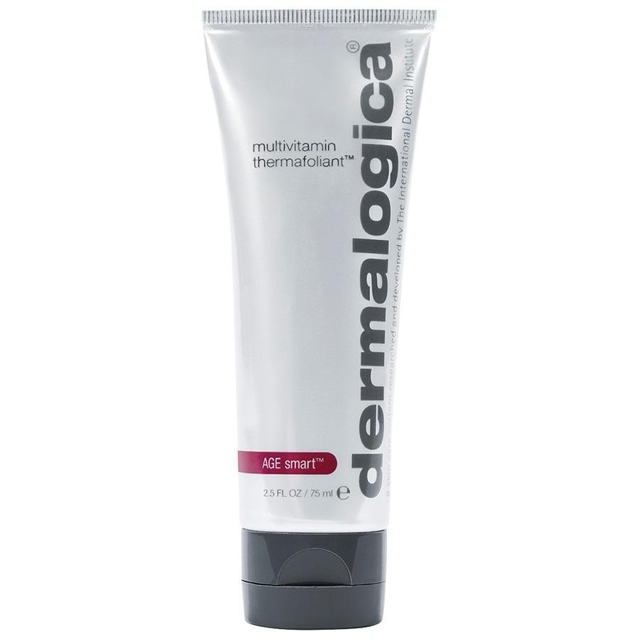 Скраб для лица age smart multivitamin thermafoliant Dermalogica, объем 75 мл
Скраб для лица age smart multivitamin thermafoliant Dermalogica, объем 75 мл