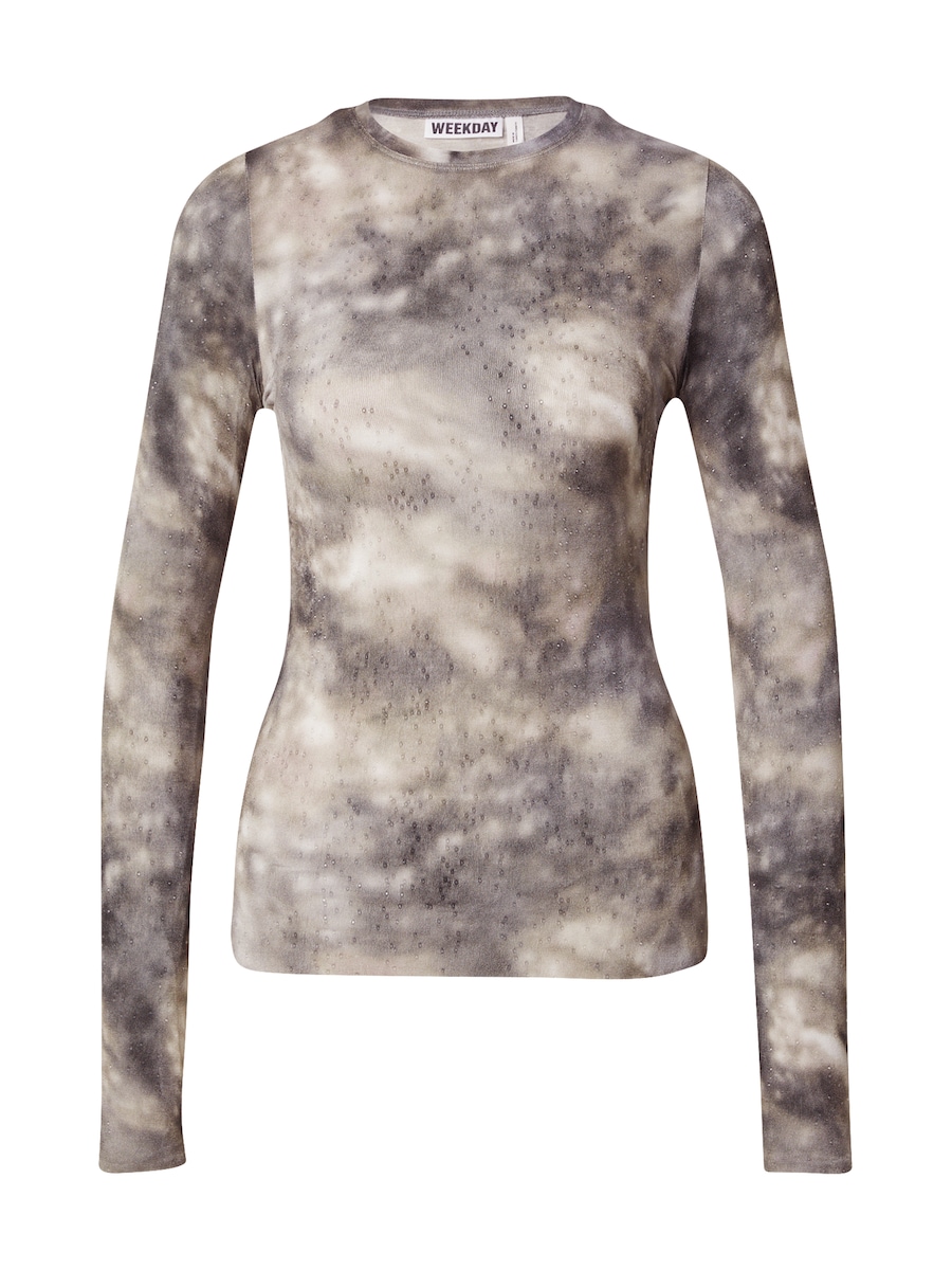 Рубашка WEEKDAY, антрацит
Рубашка WEEKDAY, антрацит