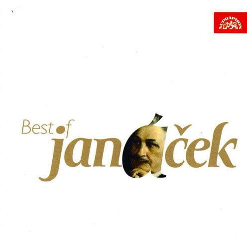 CD диск Best of Janacek / Various: Best of Janacek / Various
CD диск Best of Janacek / Various: Best of Janacek / Various