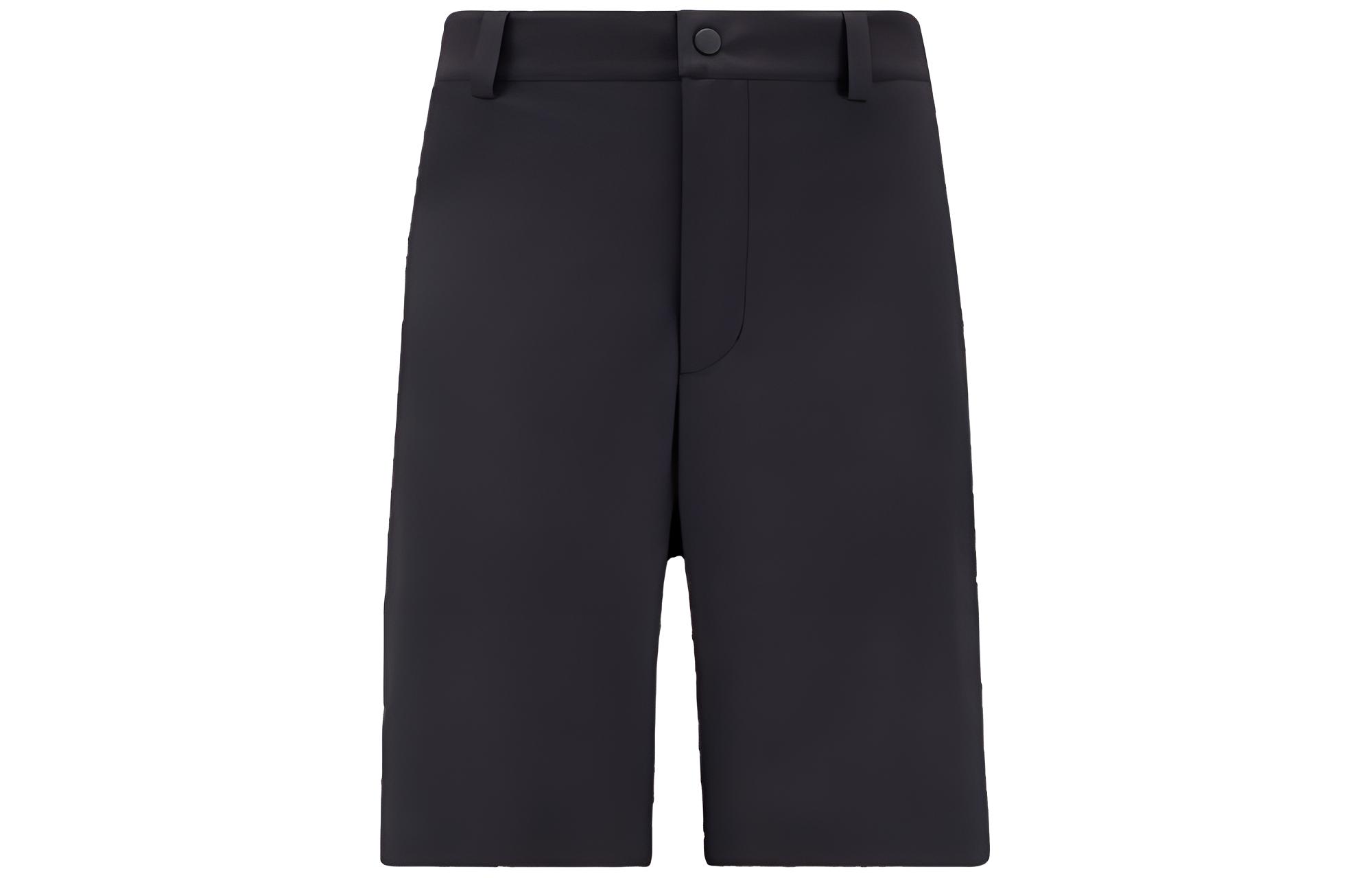 Шорты Wide с логотипом Moncler Grenoble, черный
Шорты Wide с логотипом Moncler Grenoble, черный