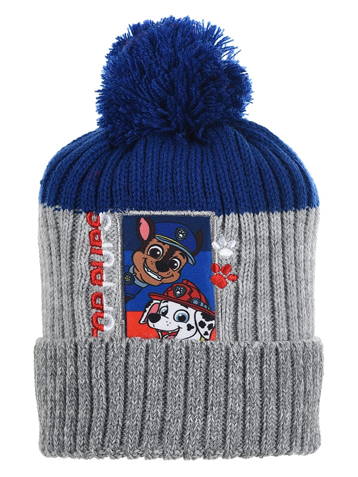 Шапка Paw Patrol
Шапка Paw Patrol