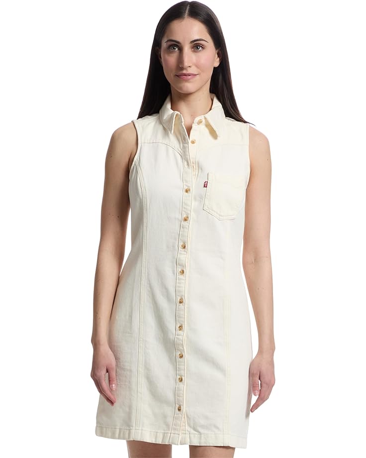 Платье Levi's Premium Zeda Denim Sleeveless Dress, цвет Seeded State
Платье Levi's Premium Zeda Denim Sleeveless Dress, цвет Seeded State
