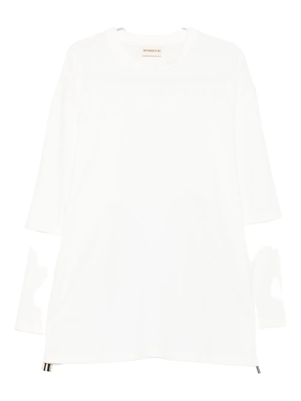 Футболка с многослойной застежкой-молнией MORDECAI, белый
Футболка с многослойной застежкой-молнией MORDECAI, белый