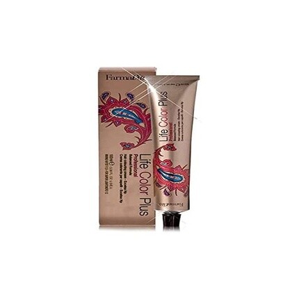 Life Color Plus Краска для волос 100мл 6.35 Темно-русый шоколад, Farmavita
Life Color Plus Краска для волос 100мл 6.35 Темно-русый шоколад, Farmavita