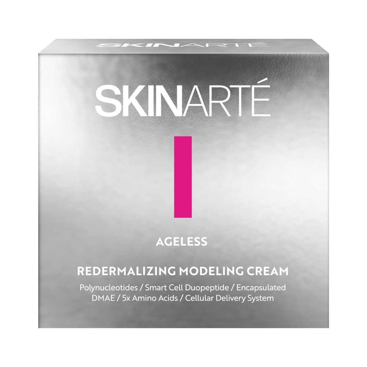 Skinarté, Ageless редермализирующий моделирующий крем, крем для лица, 50 мл Skinarte
Skinarté, Ageless редермализирующий моделирующий крем, крем для лица, 50 мл Skinarte