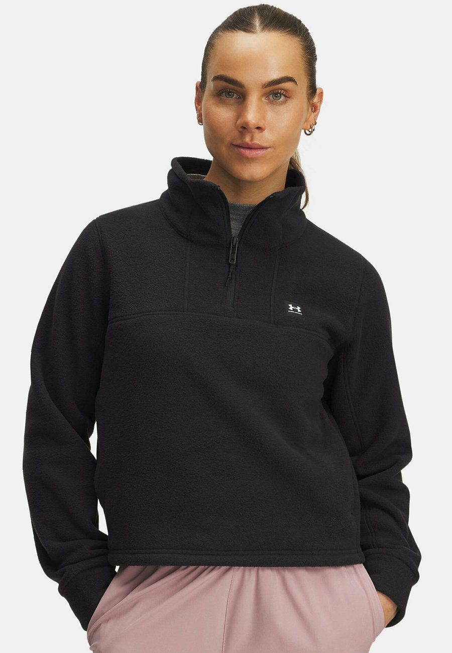 Джемпер Under Armour Expanse Fleece, Black /Black
Джемпер Under Armour Expanse Fleece, Black /Black