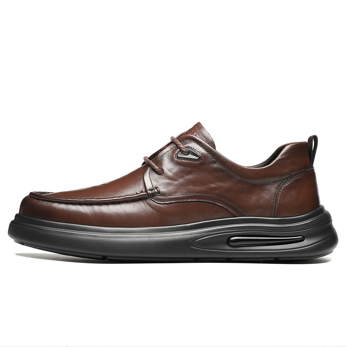 ST&SAT Мужские повседневные туфли мужские низкие черно-коричневые коричневые, цвет Brown
ST&SAT Мужские повседневные туфли мужские низкие черно-коричневые коричневые, цвет Brown