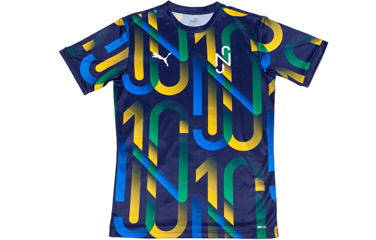 Футбольная майка унисекс Puma, цвет Peacoat
Футбольная майка унисекс Puma, цвет Peacoat