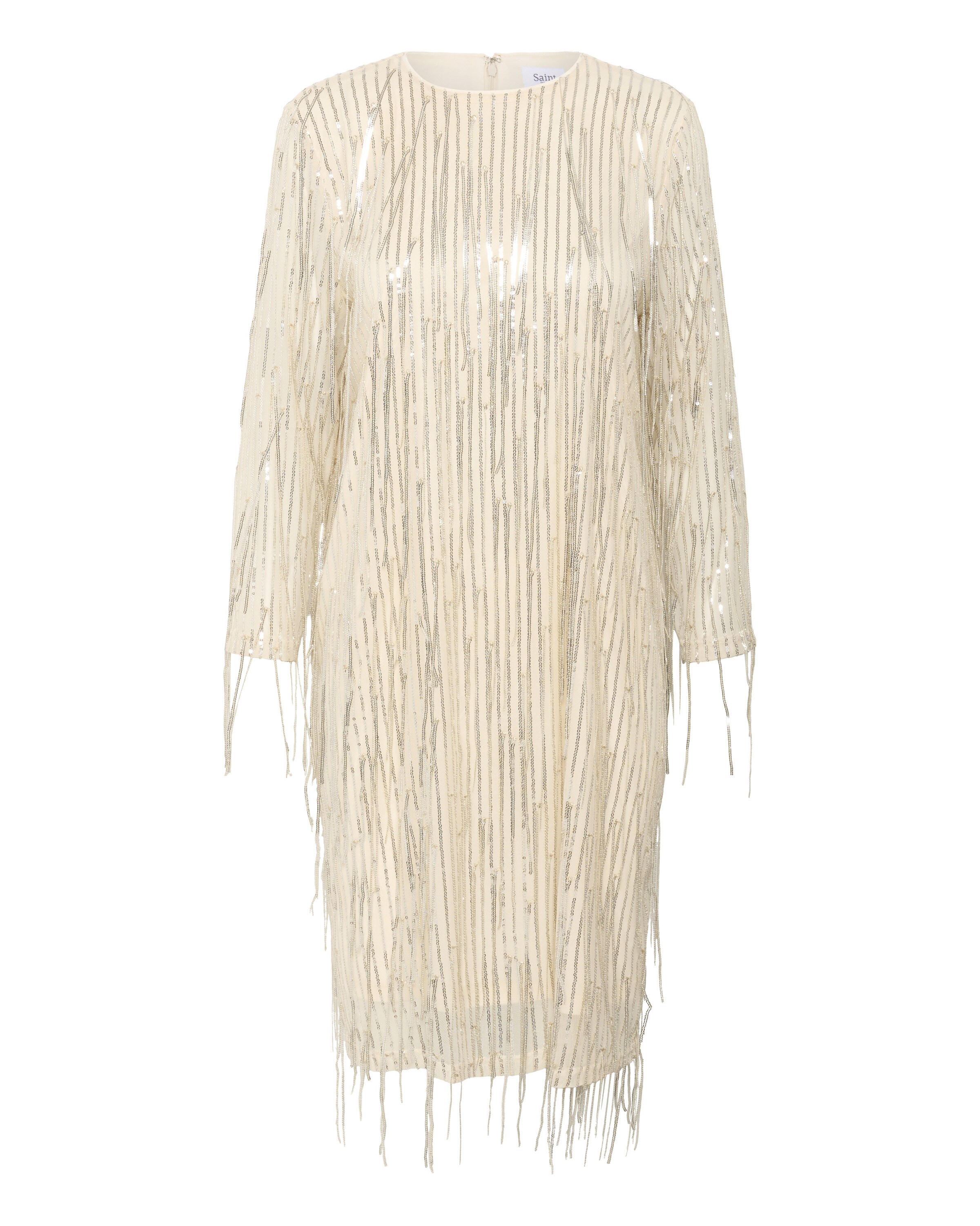 SAINT TROPEZ Платье 'SZNellis' в светло-бежевом цвете
SAINT TROPEZ Платье 'SZNellis' в светло-бежевом цвете