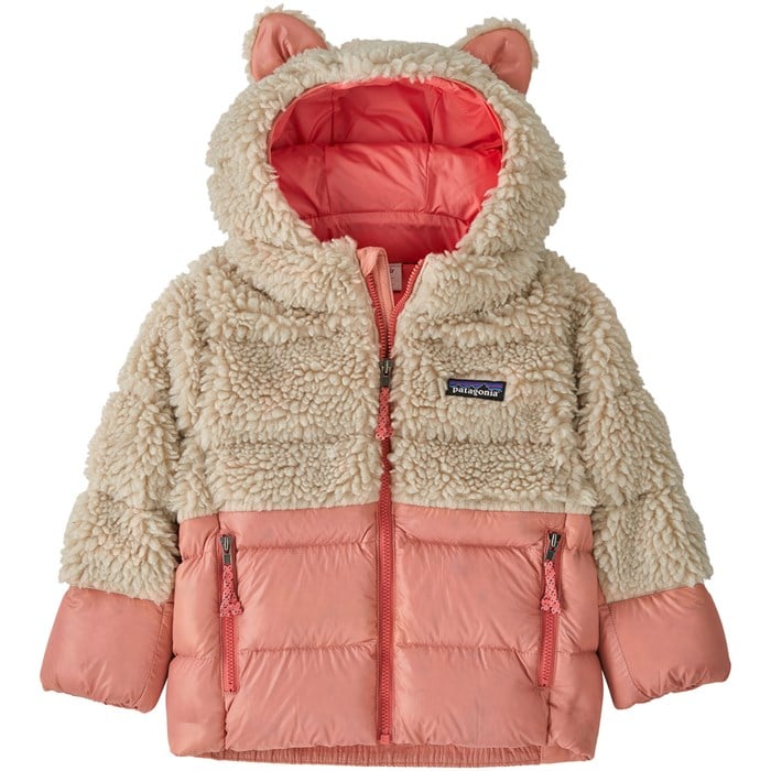 Куртка Hi-Loft Furry Friends - для младенцев Patagonia, Moment Pink, Розовый, Куртка Hi-Loft Furry Friends - для младенцев Patagonia, Moment Pink
Куртка Hi-Loft Furry Friends - для младенцев Patagonia, Moment Pink, Розовый, Куртка Hi-Loft Furry Friends - для младенцев Patagonia, Moment Pink