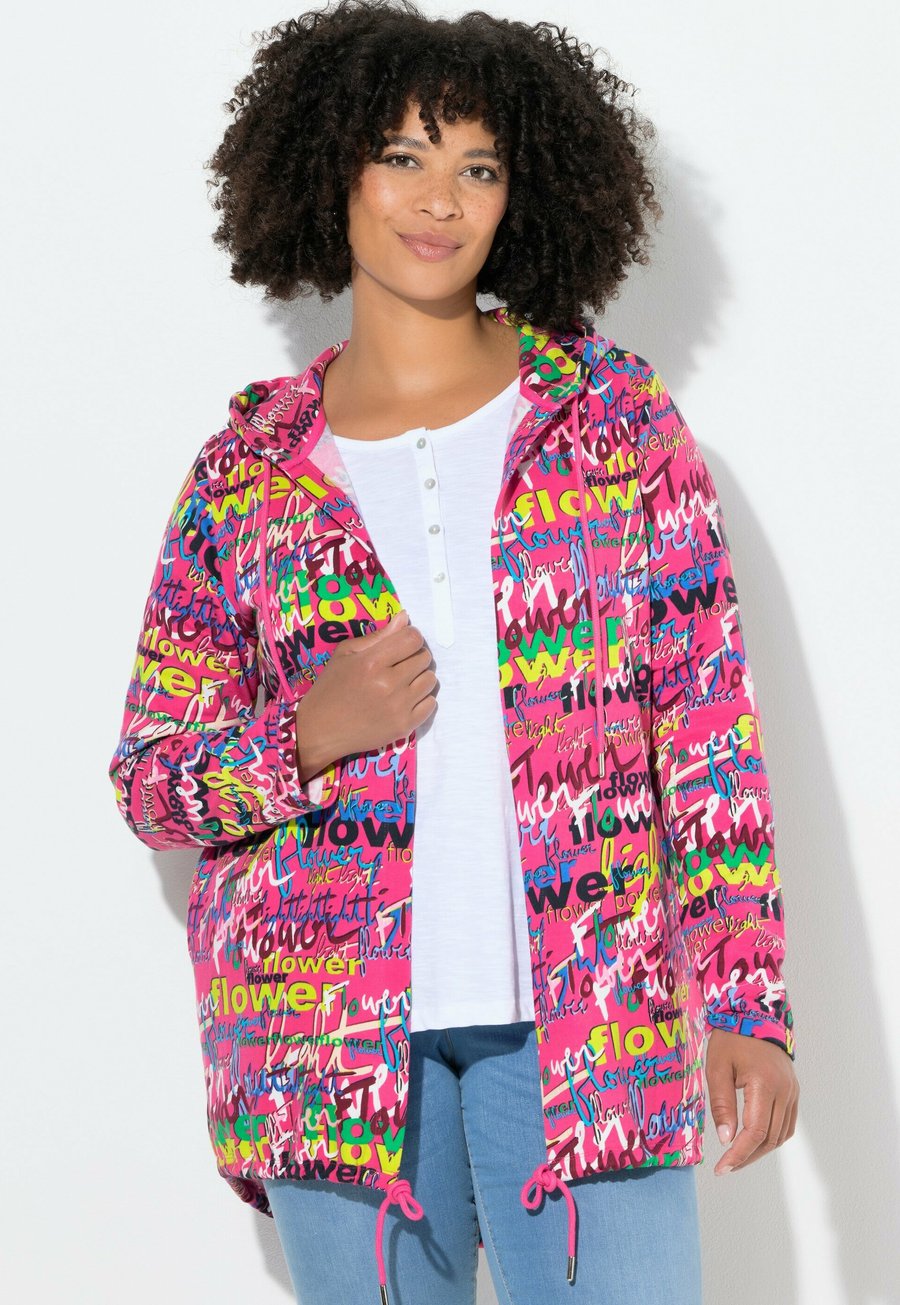 Худи Angel of Style Hoodie, Hibiscus Pink/Pink
Худи Angel of Style Hoodie, Hibiscus Pink/Pink