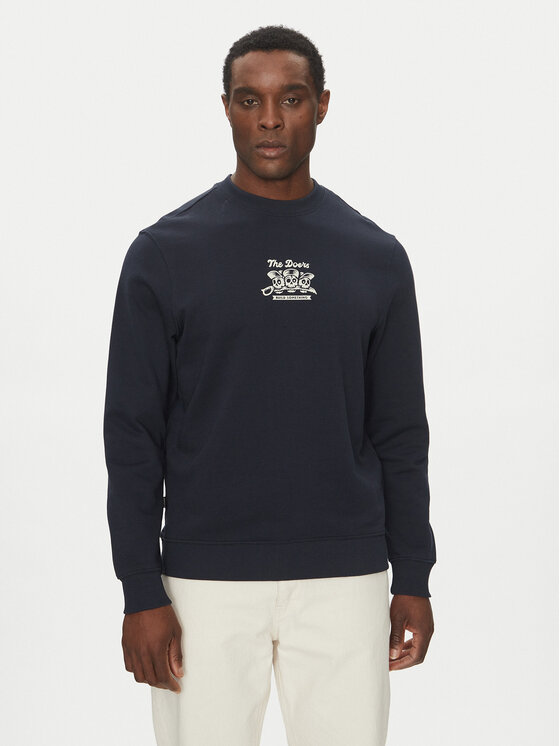 Толстовка обычного кроя ELYSF00282 Element, синий
Толстовка обычного кроя ELYSF00282 Element, синий