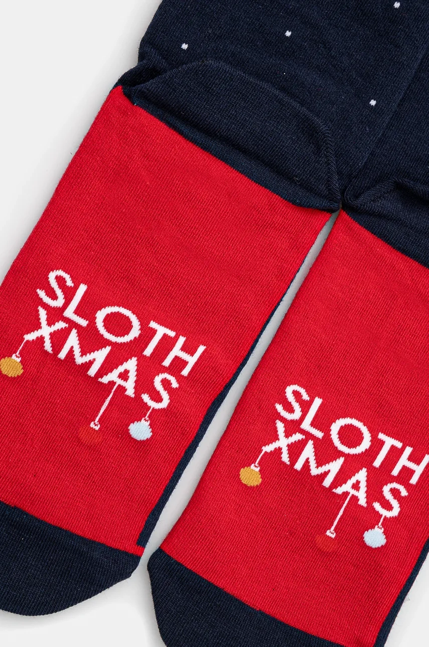 2 упаковки хлопковых носков Medicine, мультиколор
2 упаковки хлопковых носков Medicine, мультиколор