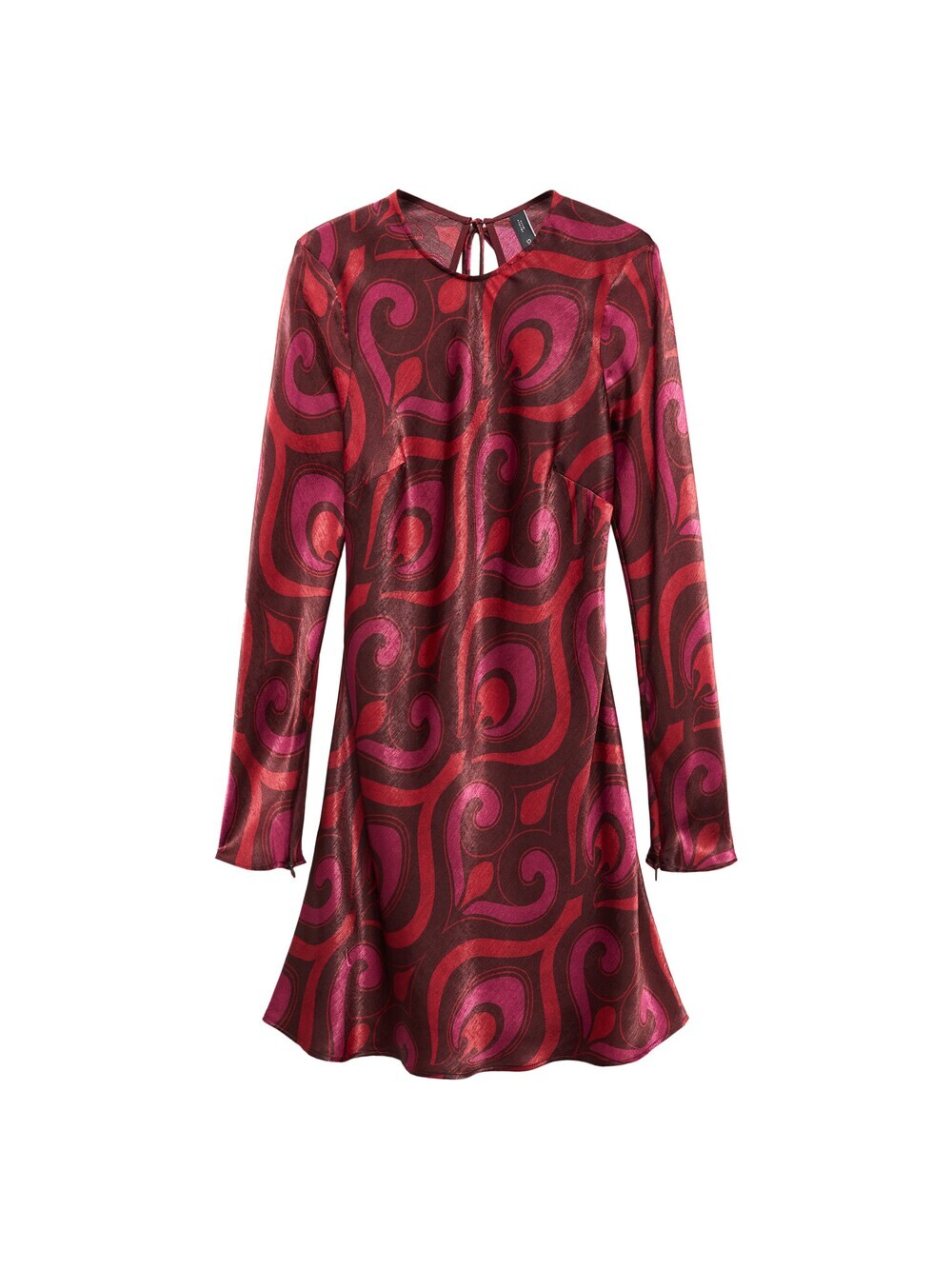 Платье Mango Indi, розовый
Платье Mango Indi, розовый