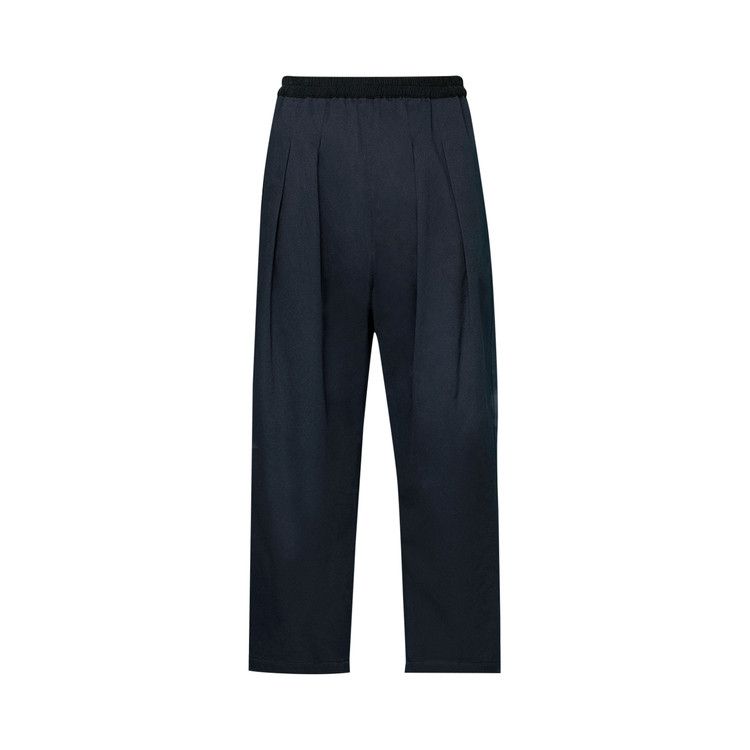 Брюки Maison Margiela Pleated Loose Fit Cropped Pants, Dark Blue
Брюки Maison Margiela Pleated Loose Fit Cropped Pants, Dark Blue