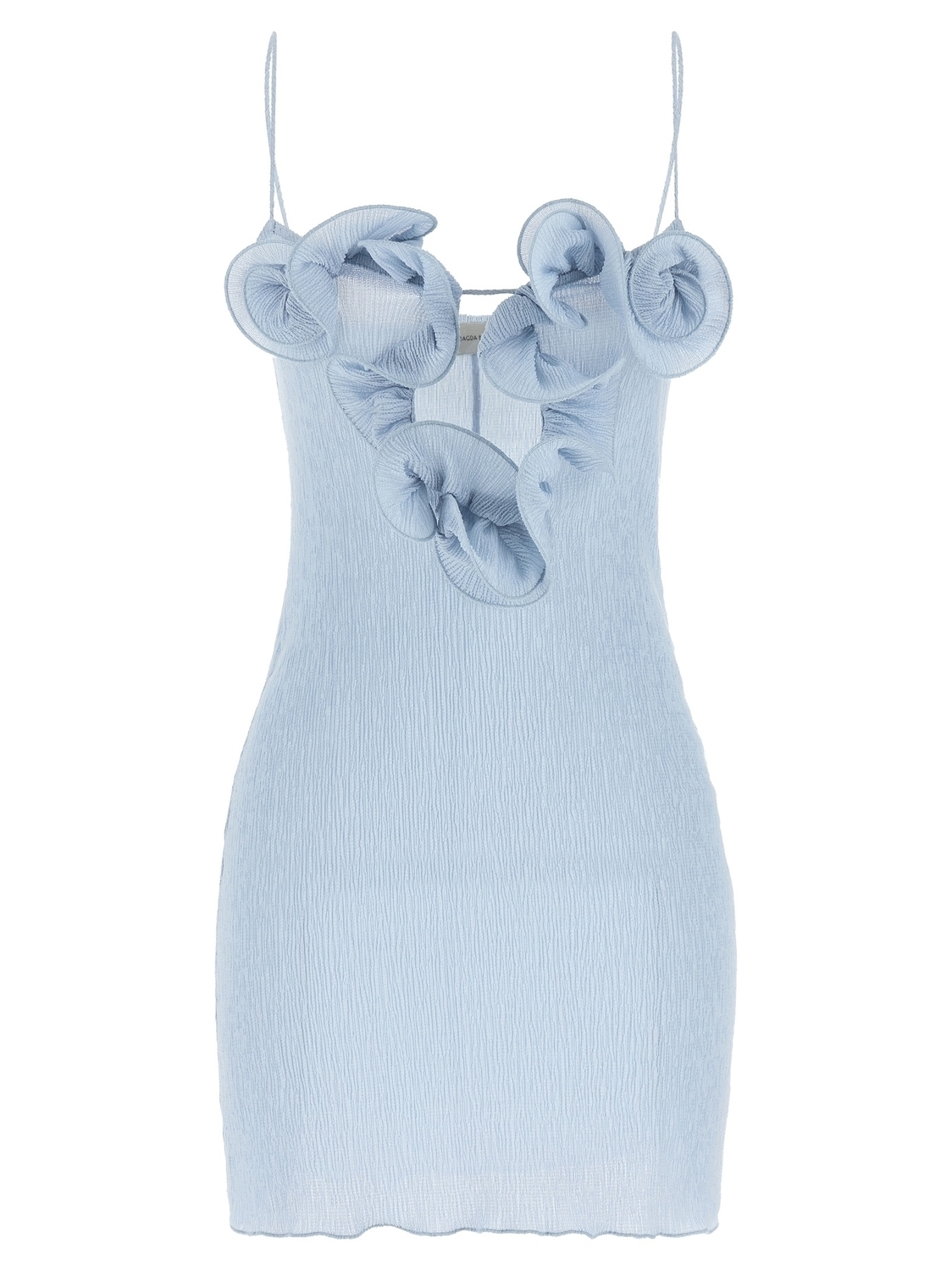 Платье 'RE26 Dress 01' Magda Butrym, светло-голубой
Платье 'RE26 Dress 01' Magda Butrym, светло-голубой