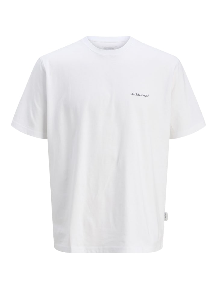 Футболка Jack & Jones, ярко-белый
Футболка Jack & Jones, ярко-белый