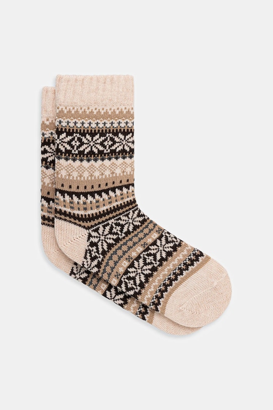 Носки из смеси шерсти Medicine, бежевый
Носки из смеси шерсти Medicine, бежевый