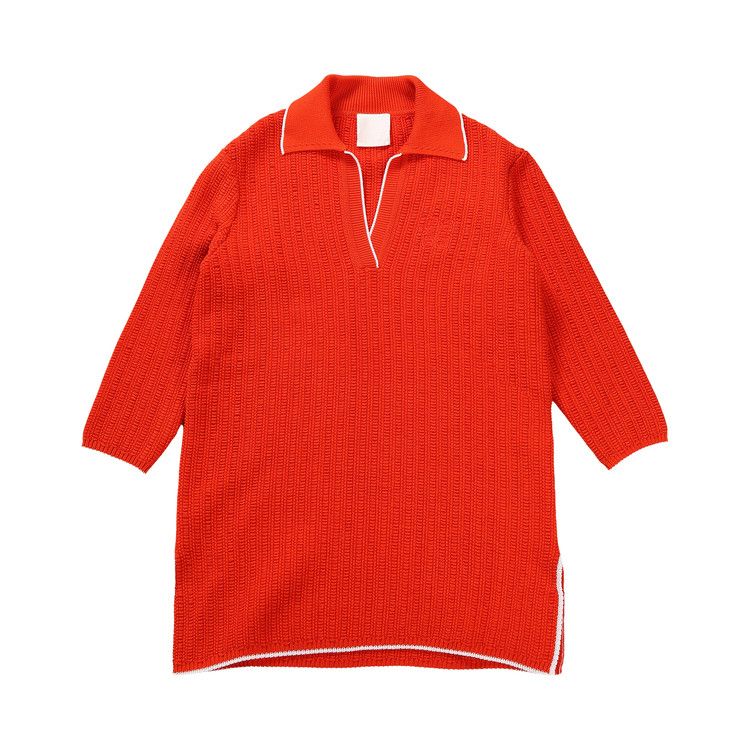 Платье Givenchy Short Polo 4G Dress, Orange
Платье Givenchy Short Polo 4G Dress, Orange