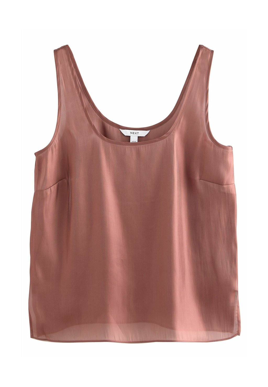 Блуза REGULAR FIT - GLOSSY METALLIC SCOOP NECK - Top Next, розовый
Блуза REGULAR FIT - GLOSSY METALLIC SCOOP NECK - Top Next, розовый