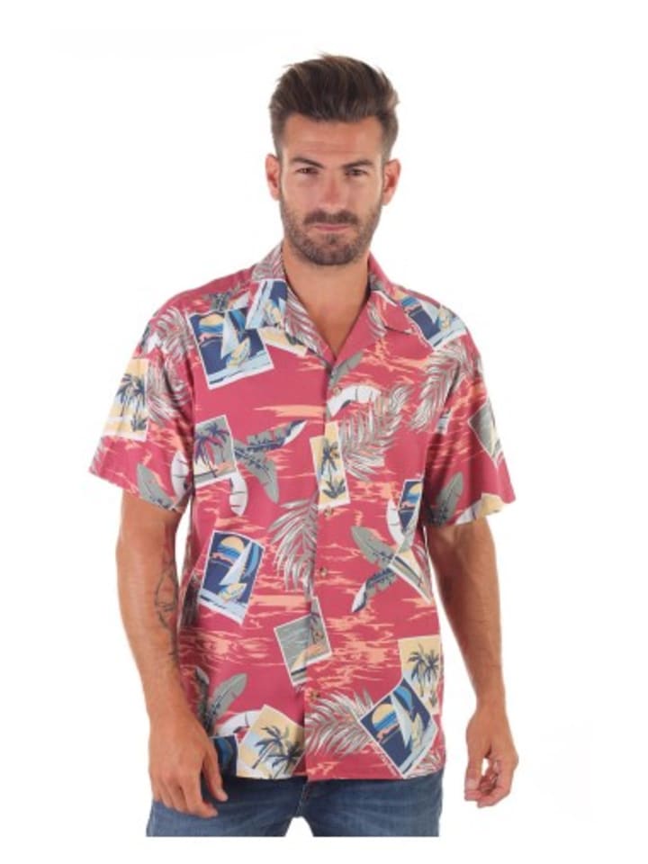 Рубашка Jack & Jones, розовый
Рубашка Jack & Jones, розовый