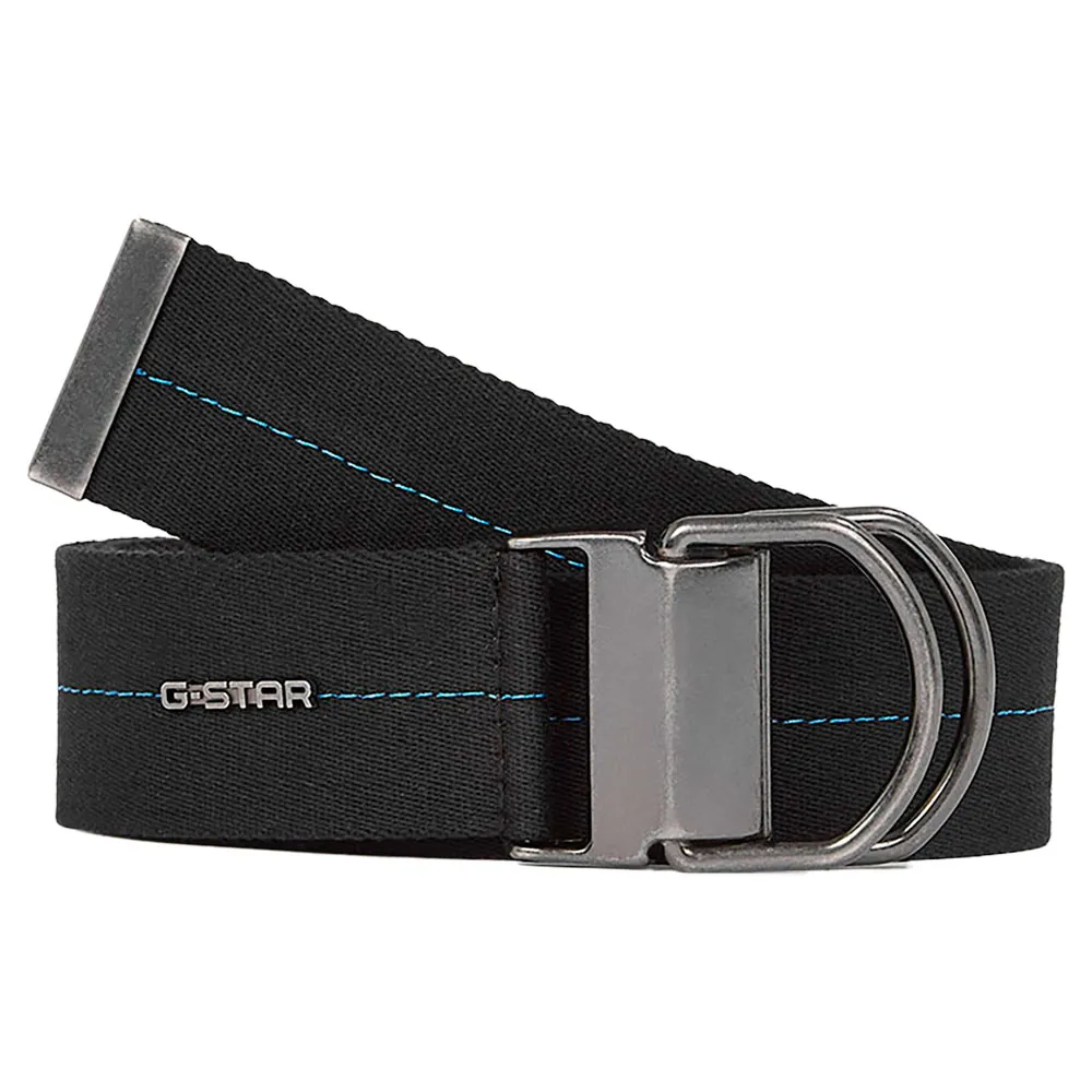 Ремень G-Star Gloria Webbing, черный
Ремень G-Star Gloria Webbing, черный