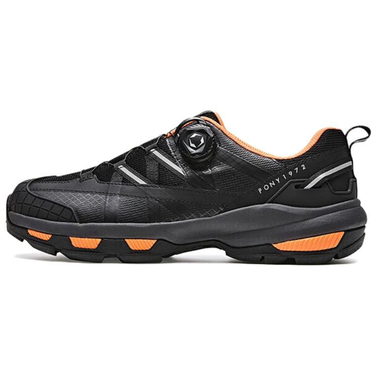PONY GOYA Устойчивые к истиранию дышащие увеличивающие рост низкие треккинговые туфли мужские черные - черный, цвет Black
PONY GOYA Устойчивые к истиранию дышащие увеличивающие рост низкие треккинговые туфли мужские черные - черный, цвет Black
