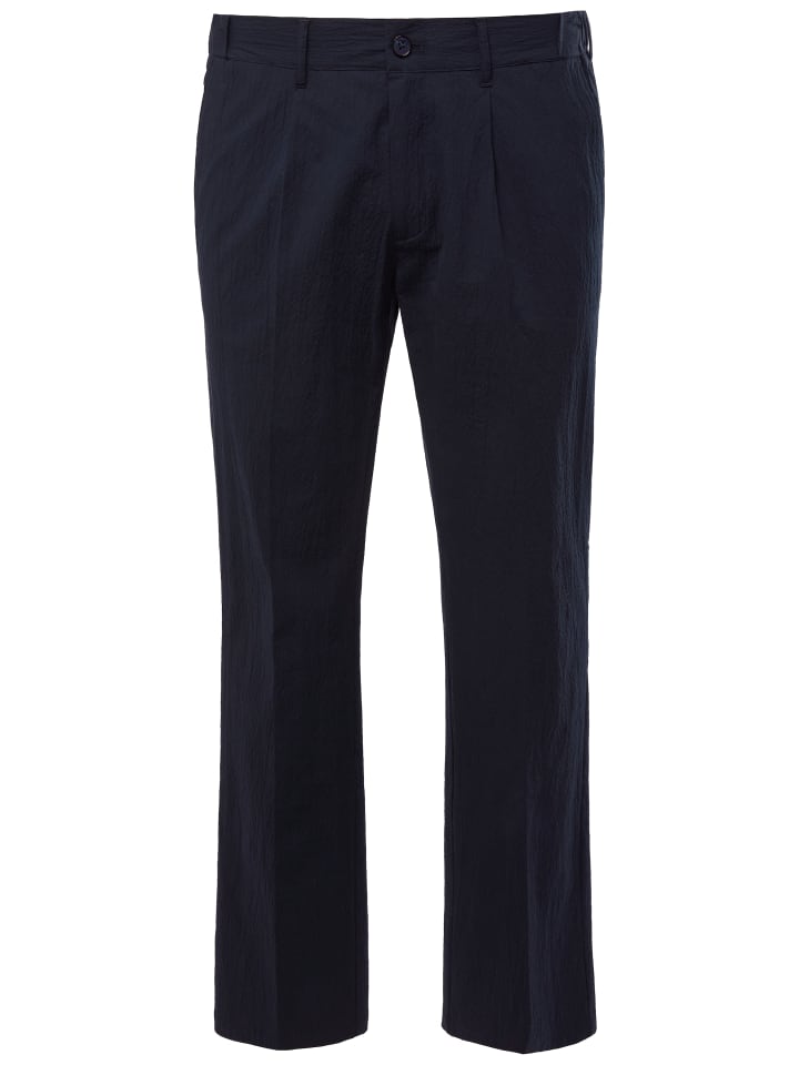 Тканевые брюки JP1880, темно-синий
Тканевые брюки JP1880, темно-синий