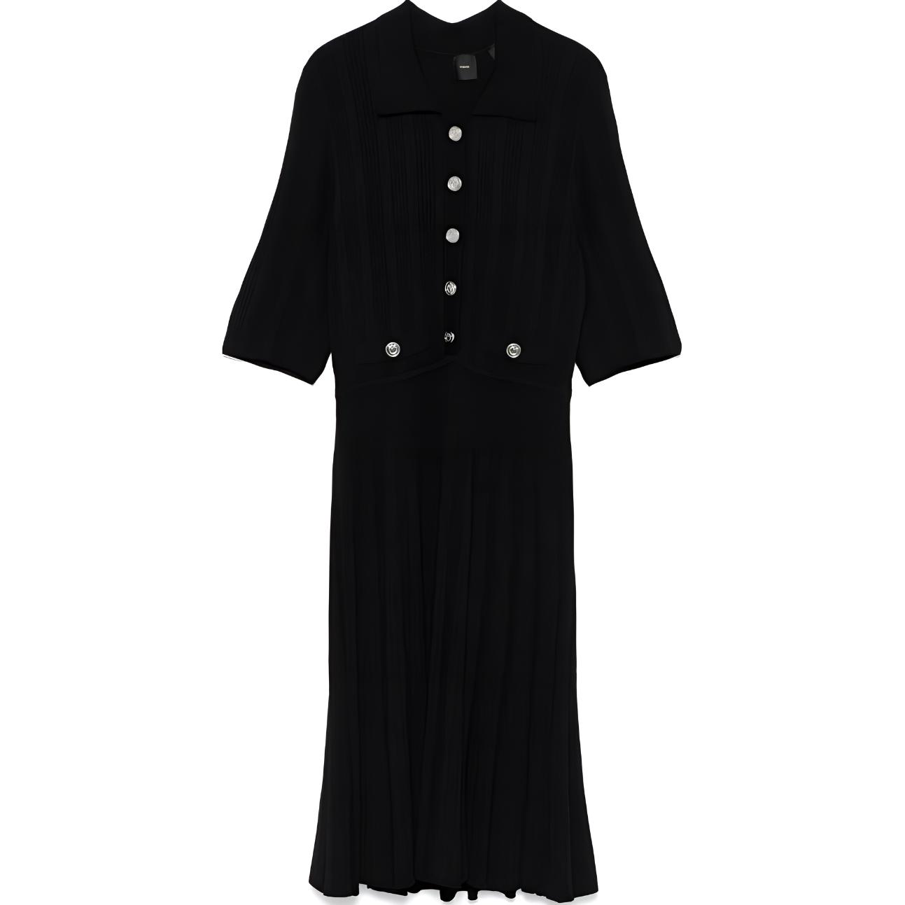 Риб-мини платье PINKO, черный
Риб-мини платье PINKO, черный