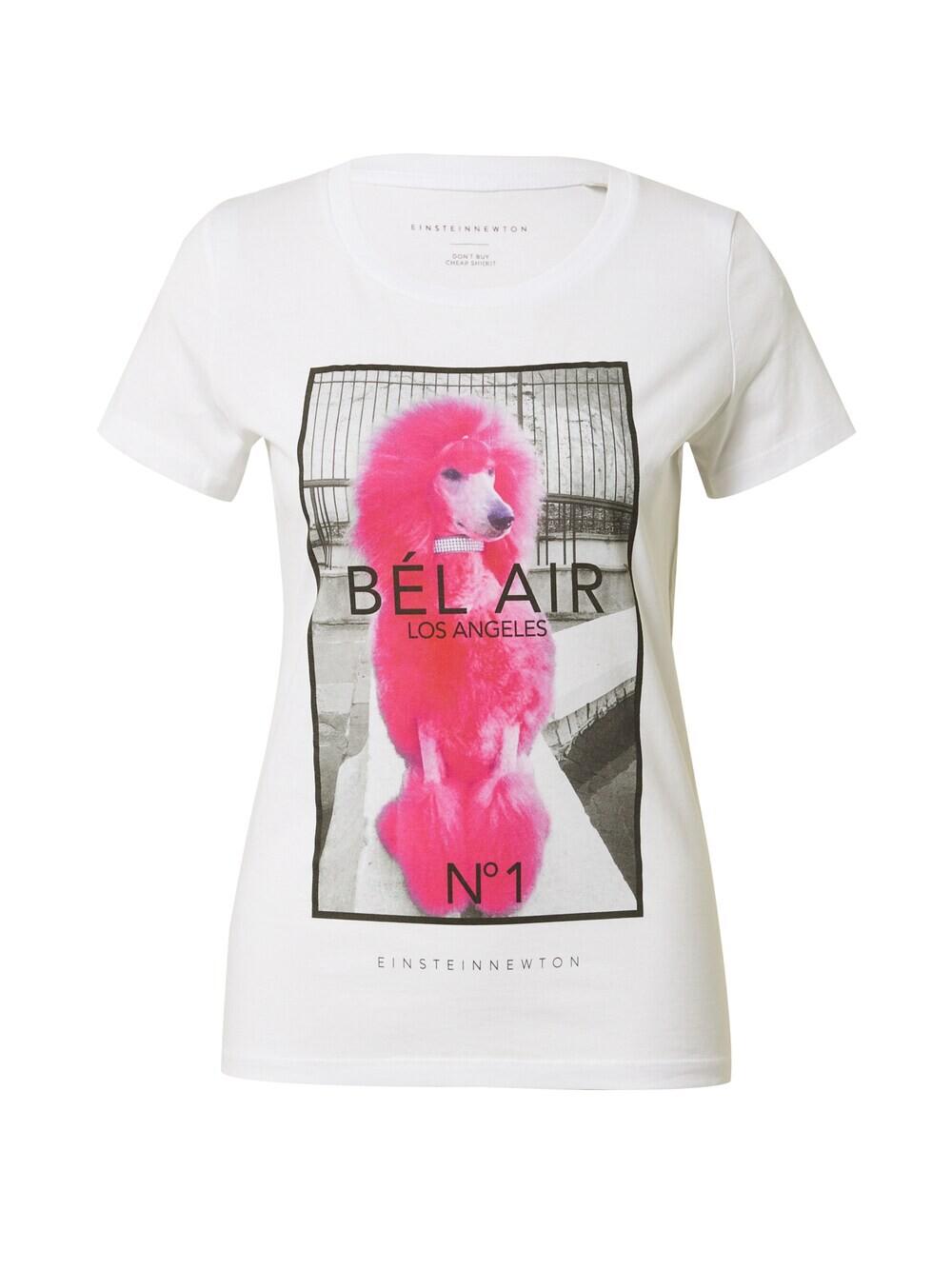 Рубашка Einstein & Newton, от белого
Рубашка Einstein & Newton, от белого