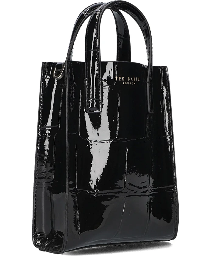 Мини-Сумка через плечо Vienna Ted Baker, черный
Мини-Сумка через плечо Vienna Ted Baker, черный