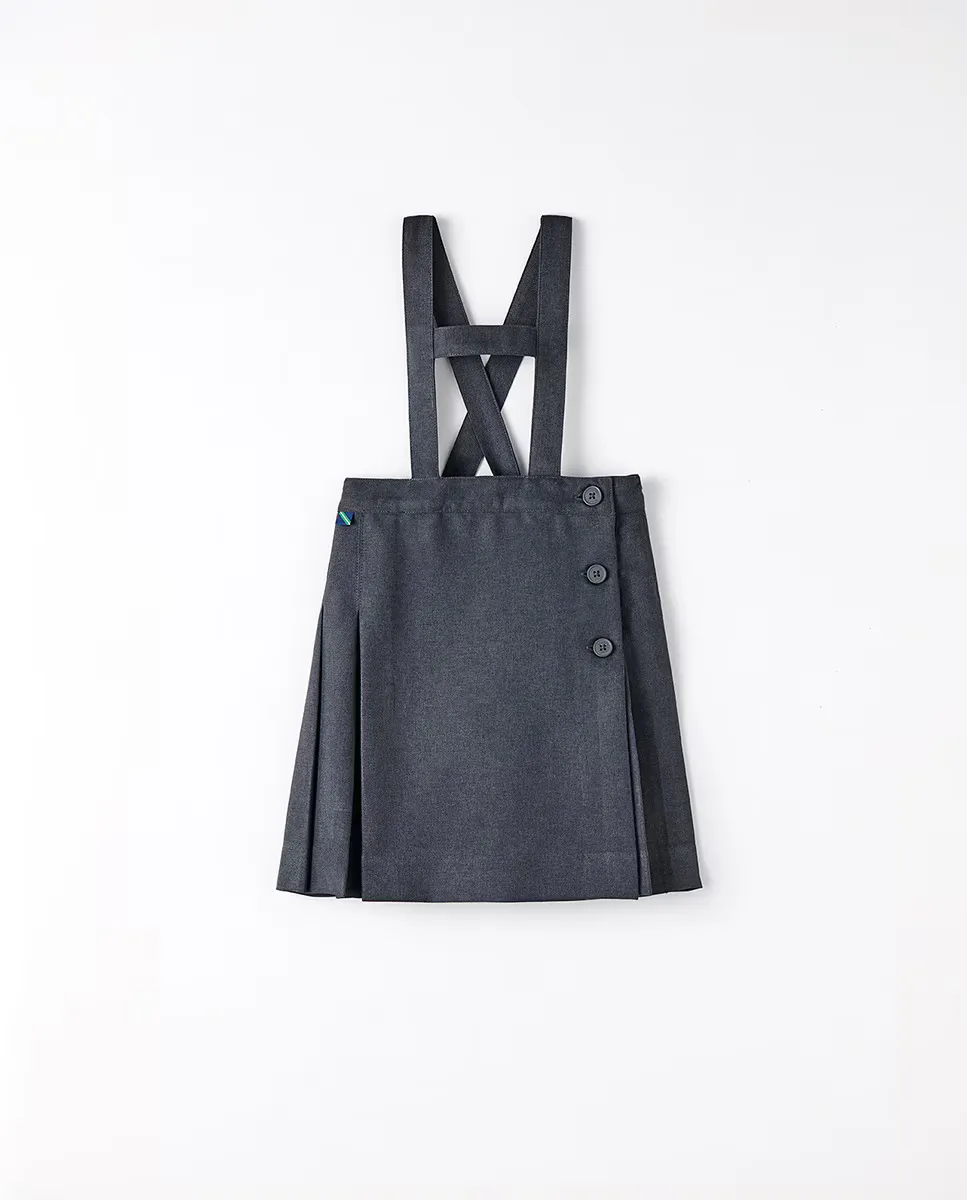 Плиссированная юбка Kids El Corte Inglés, серый
Плиссированная юбка Kids El Corte Inglés, серый