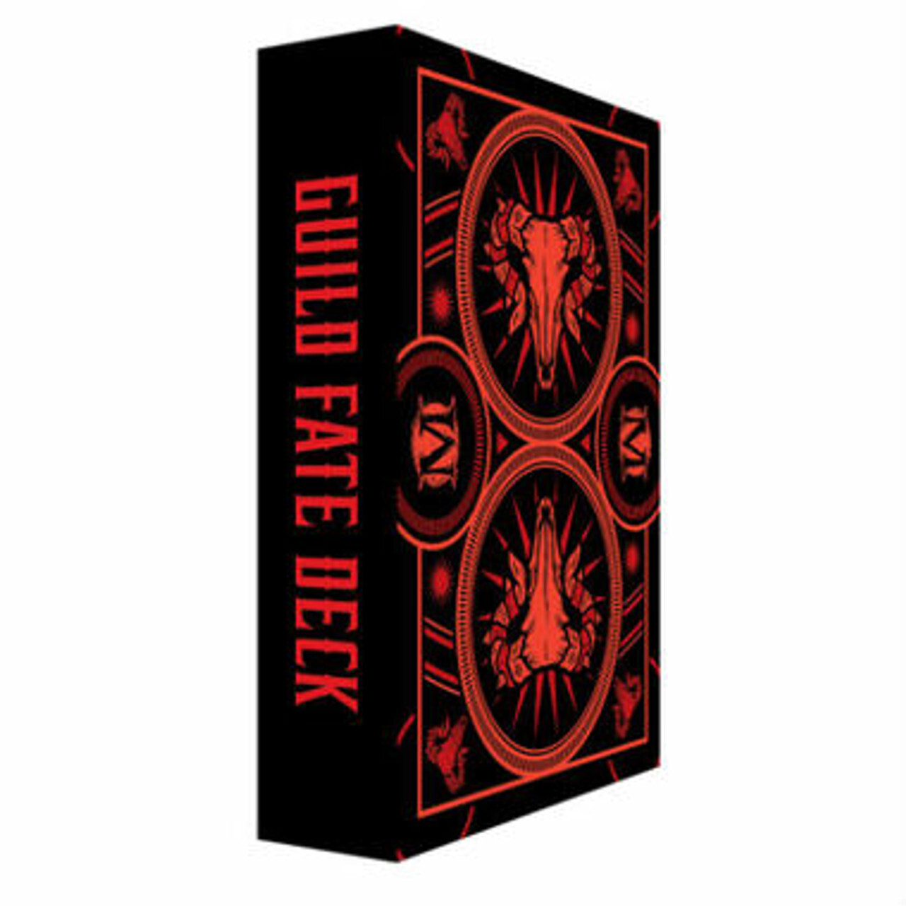 Миниатюра Malifaux 3E: Guild Fate Deck
Миниатюра Malifaux 3E: Guild Fate Deck