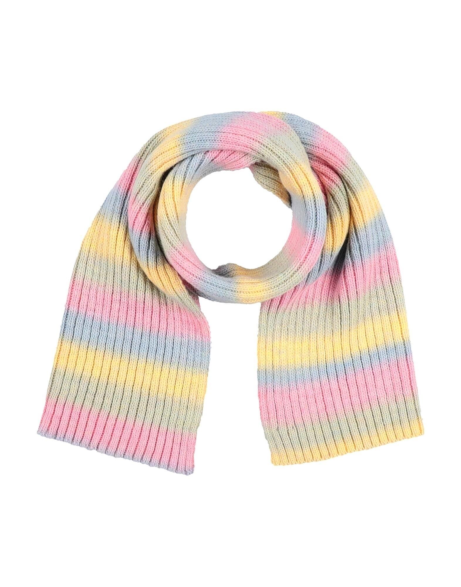 Шарф Berna, пастельно-желтый
Шарф Berna, пастельно-желтый