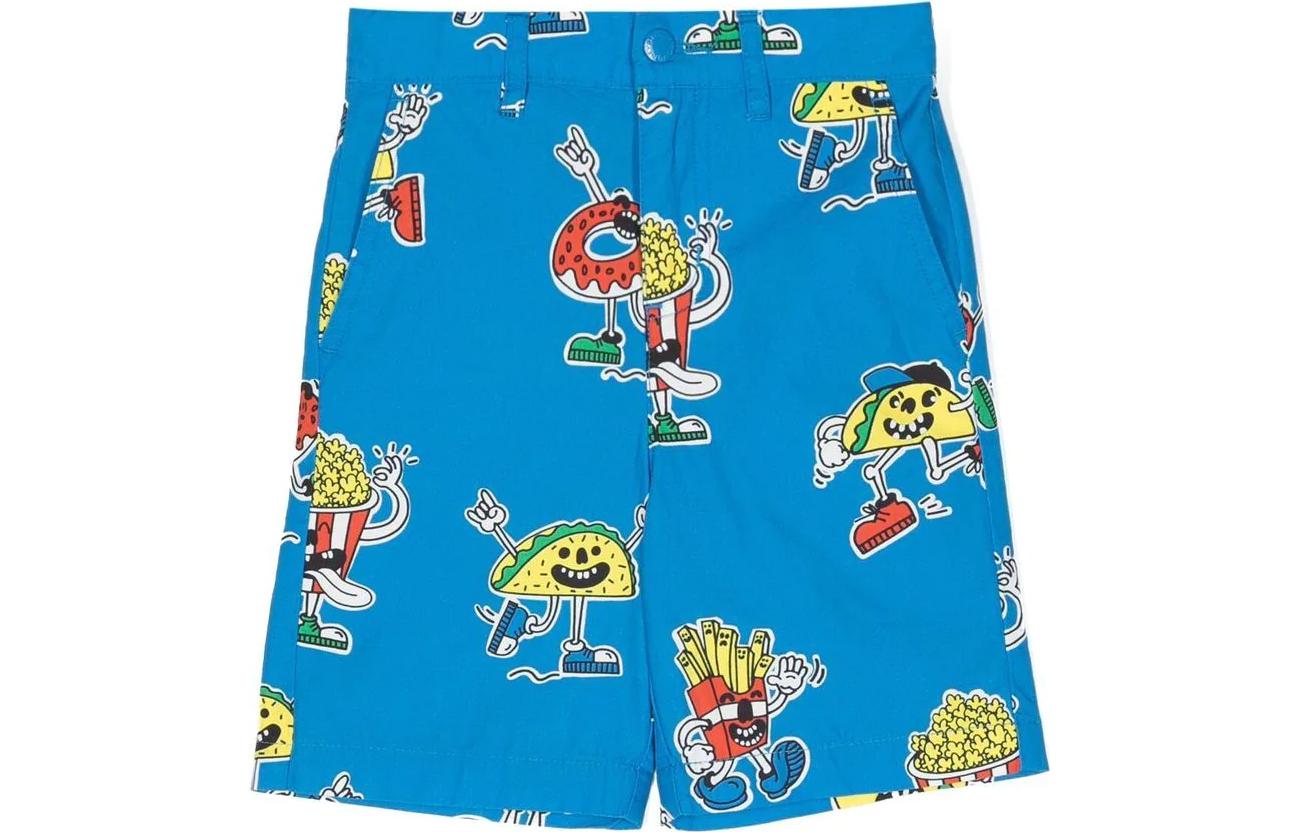 Детская футболка Stella McCartney, синяя
Детская футболка Stella McCartney, синяя