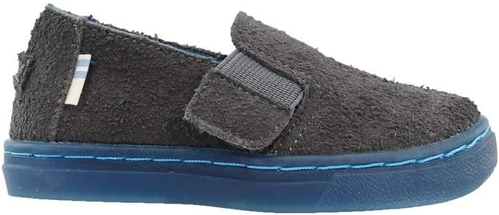 Кеды без шнурков TOMS для девочек Luca
Кеды без шнурков TOMS для девочек Luca