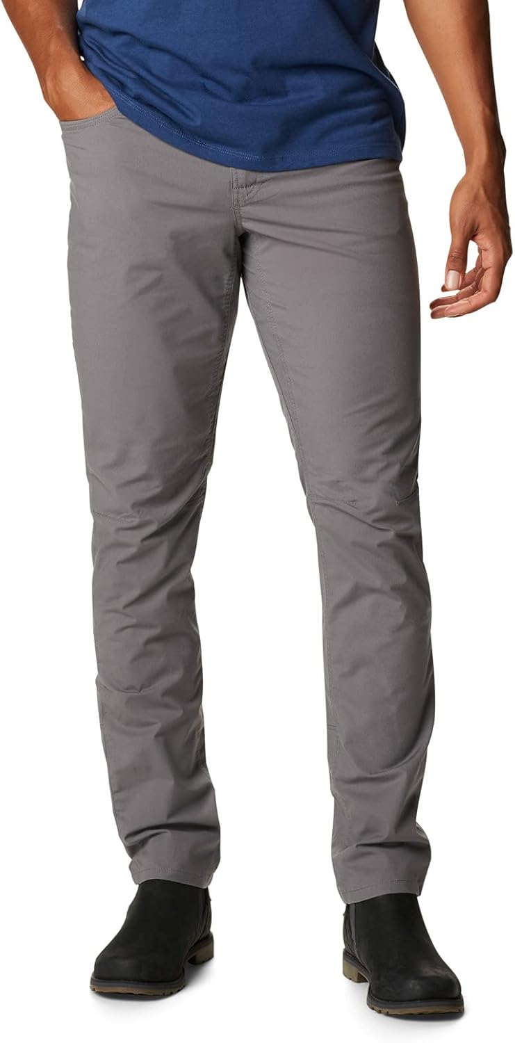 Columbia, City Grey
Columbia, City Grey