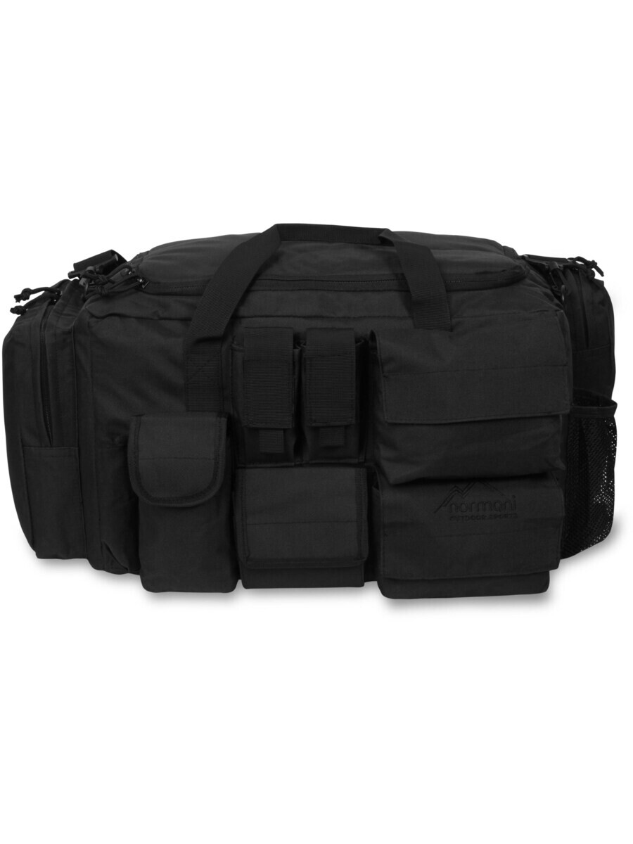 Сумка кросс-боди normani Crossbody Preserver, черный
Сумка кросс-боди normani Crossbody Preserver, черный