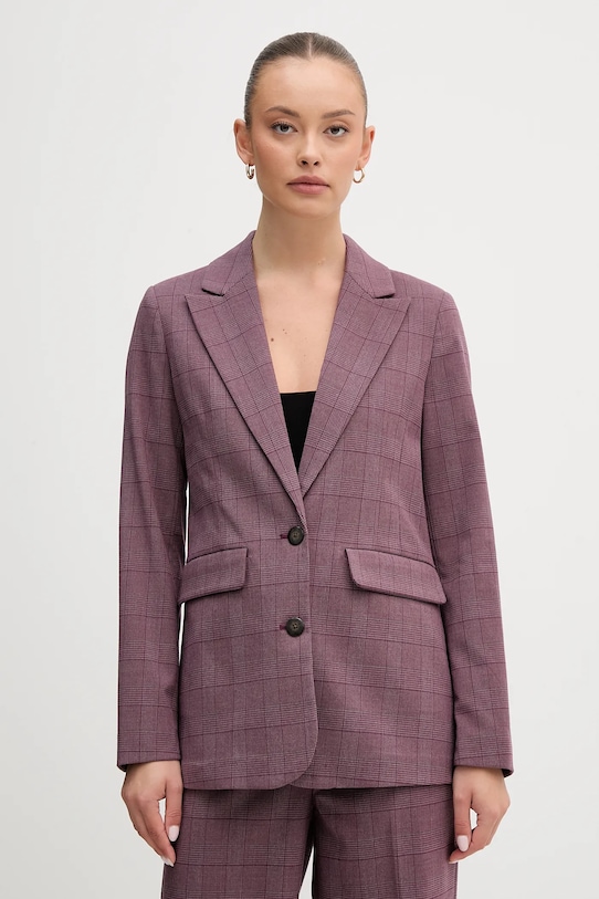 Куртка United Colors Of Benetton, фиолетовый
Куртка United Colors Of Benetton, фиолетовый