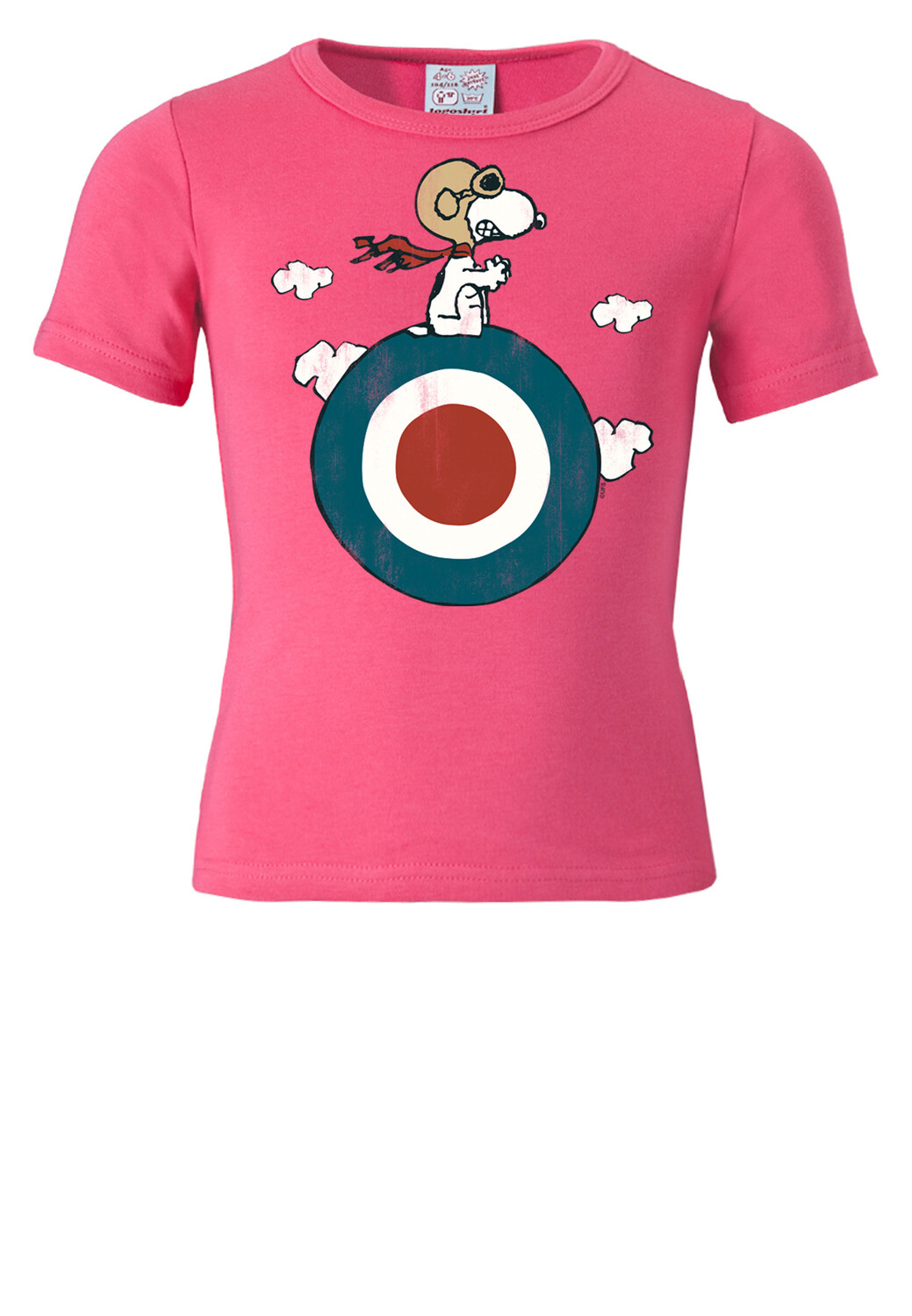 Футболка Logoshirt Snoopy Target, розовый
Футболка Logoshirt Snoopy Target, розовый