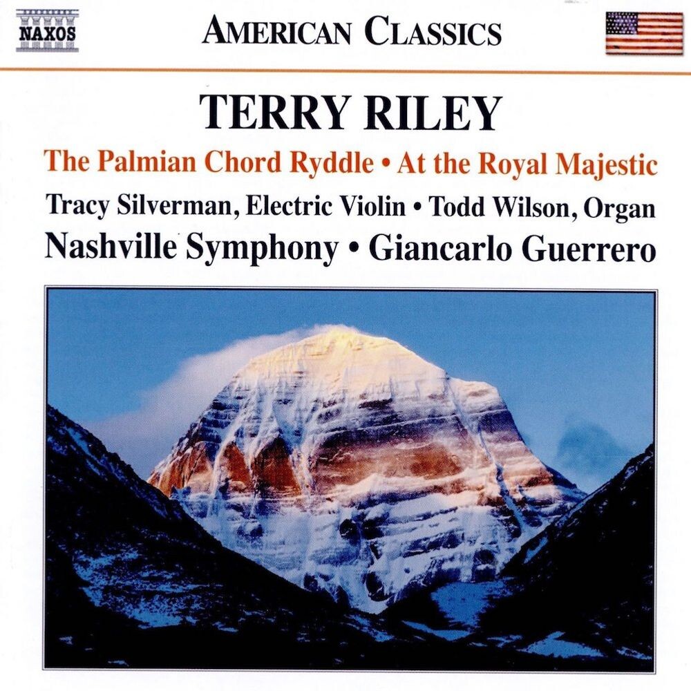 Диск CD Riley: The Palmian Chord Ryddle - Terry Riley
Диск CD Riley: The Palmian Chord Ryddle - Terry Riley