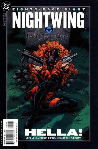 Nightwing Eighty-page Giant 1 (DC Comics)
Nightwing Eighty-page Giant 1 (DC Comics)