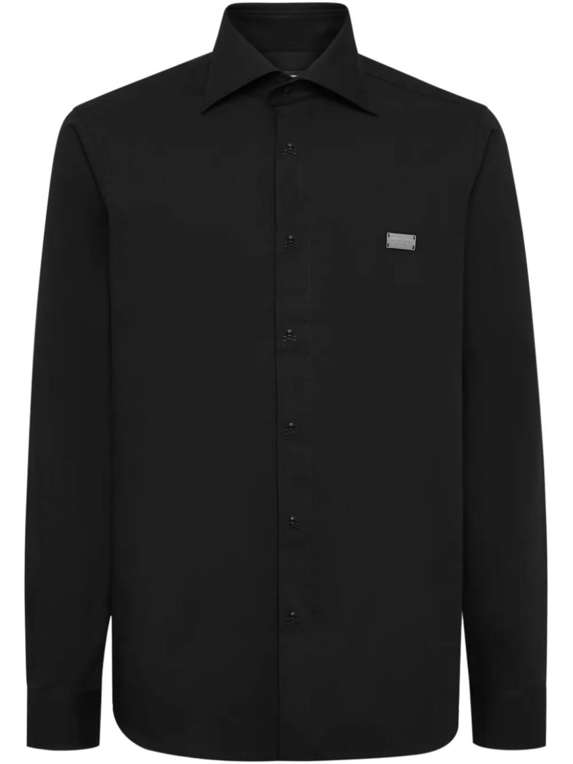 Рубашка Филиппа Плейна «Папаша-сахар» Philipp Plein, черный
Рубашка Филиппа Плейна «Папаша-сахар» Philipp Plein, черный