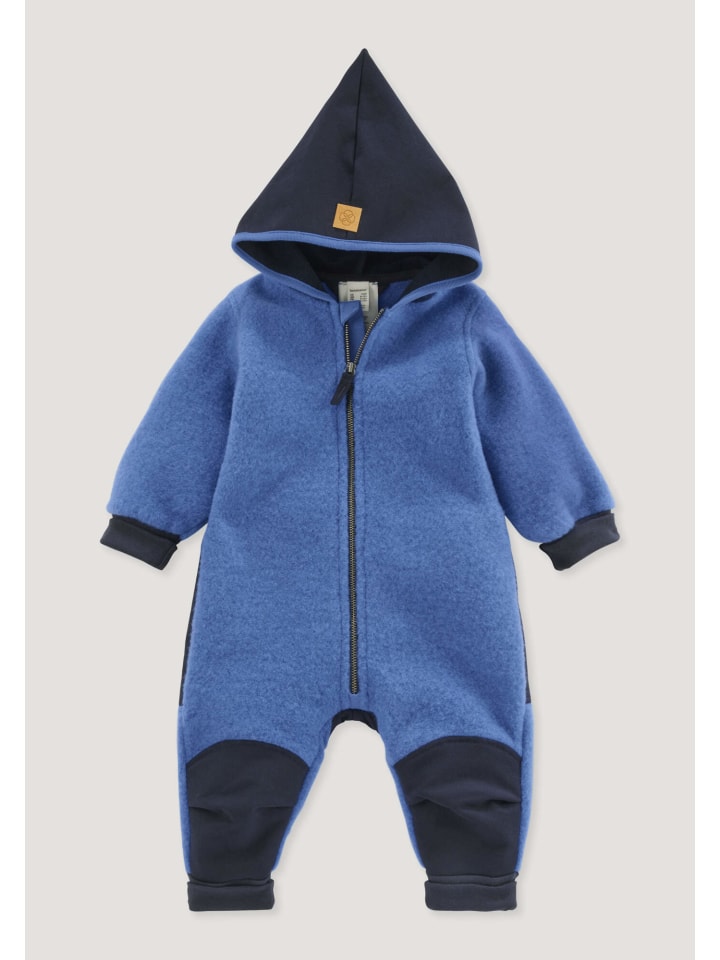 Комбинезон Hessnatur, средне-синий
Комбинезон Hessnatur, средне-синий