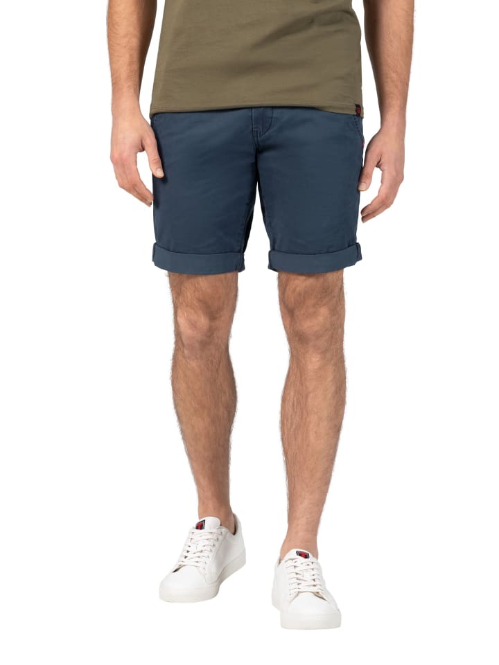 Тканевые шорты Timezone, синий
Тканевые шорты Timezone, синий