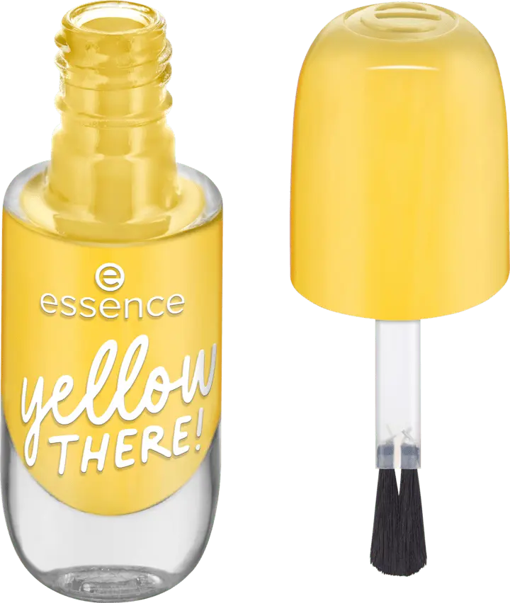 Лак для ногтей essence Nagellack Gel Nail Colour 82 Yellow There, 8 ml
Лак для ногтей essence Nagellack Gel Nail Colour 82 Yellow There, 8 ml